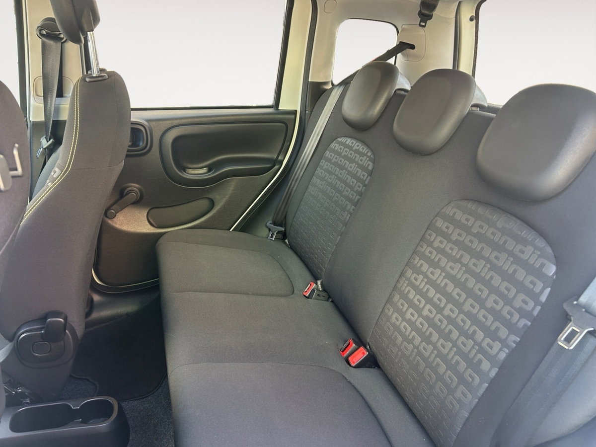 Fiat Panda Cross Cross 1.0 FireFly S&S Hybrid (14)