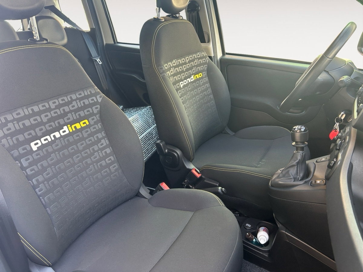 Fiat Panda Cross Cross 1.0 FireFly S&S Hybrid (16)
