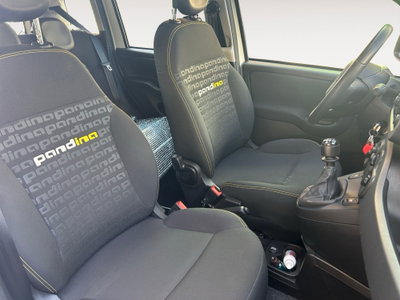 Fiat Panda Cross Cross 1.0 FireFly S&S Hybrid (16)