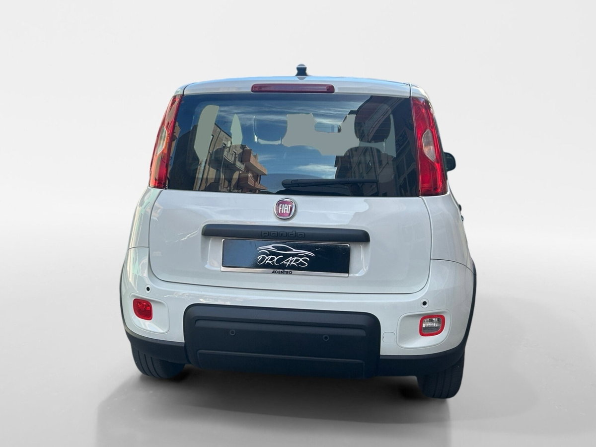 Fiat Panda Cross Cross 1.0 FireFly S&S Hybrid (5)