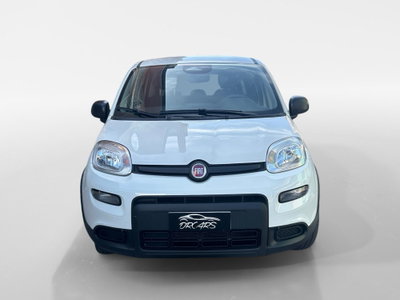 Fiat Panda Cross Cross 1.0 FireFly S&S Hybrid (9)