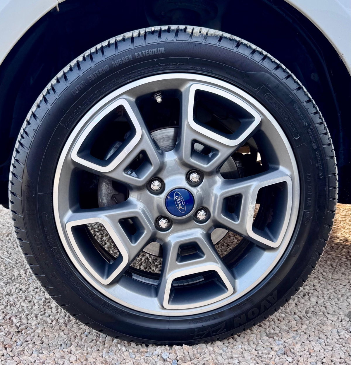 Ford EcoSport 1.5 TDCi 95 CV Titanium S (15)