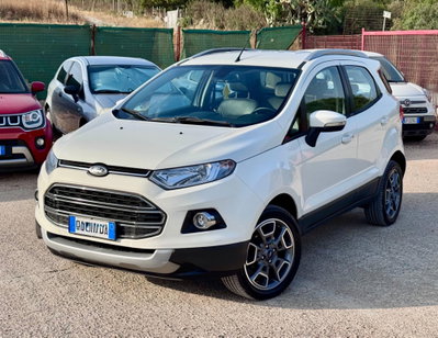 Ford EcoSport 1.5 TDCi 95 CV Titanium S (2)
