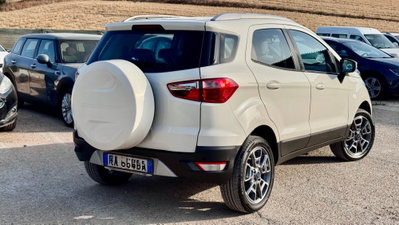 Ford EcoSport 1.5 TDCi 95 CV Titanium S (3)
