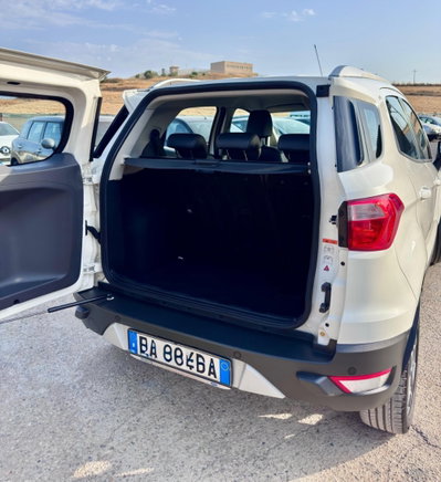 Ford EcoSport 1.5 TDCi 95 CV Titanium S (4)