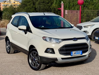 Ford EcoSport 1.5 TDCi 95 CV Titanium S (5)