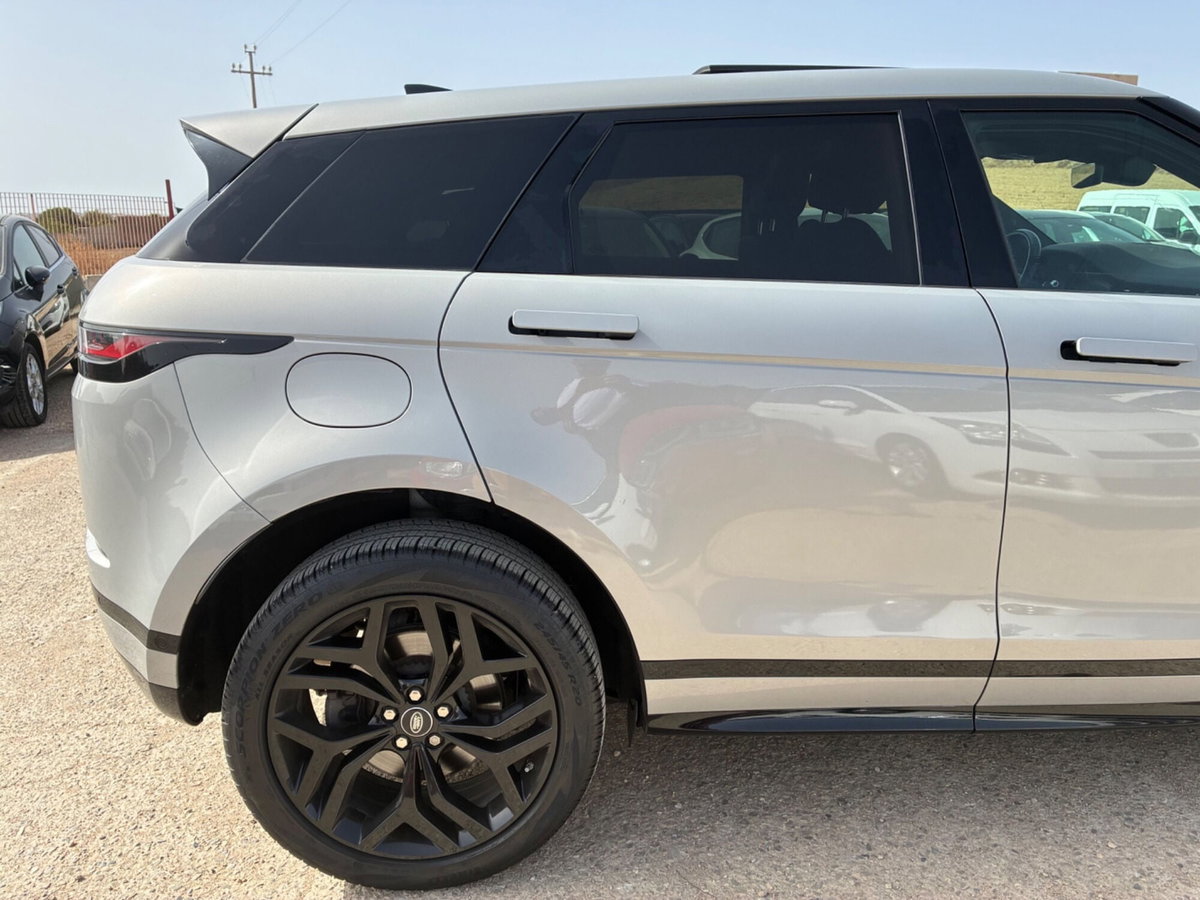 Land Rover Range Rover Evoque 2.0D I4 240 CV AWD Auto HSE (10)