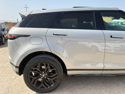 Land Rover Range Rover Evoque 2.0D I4 240 CV AWD Auto HSE (10)