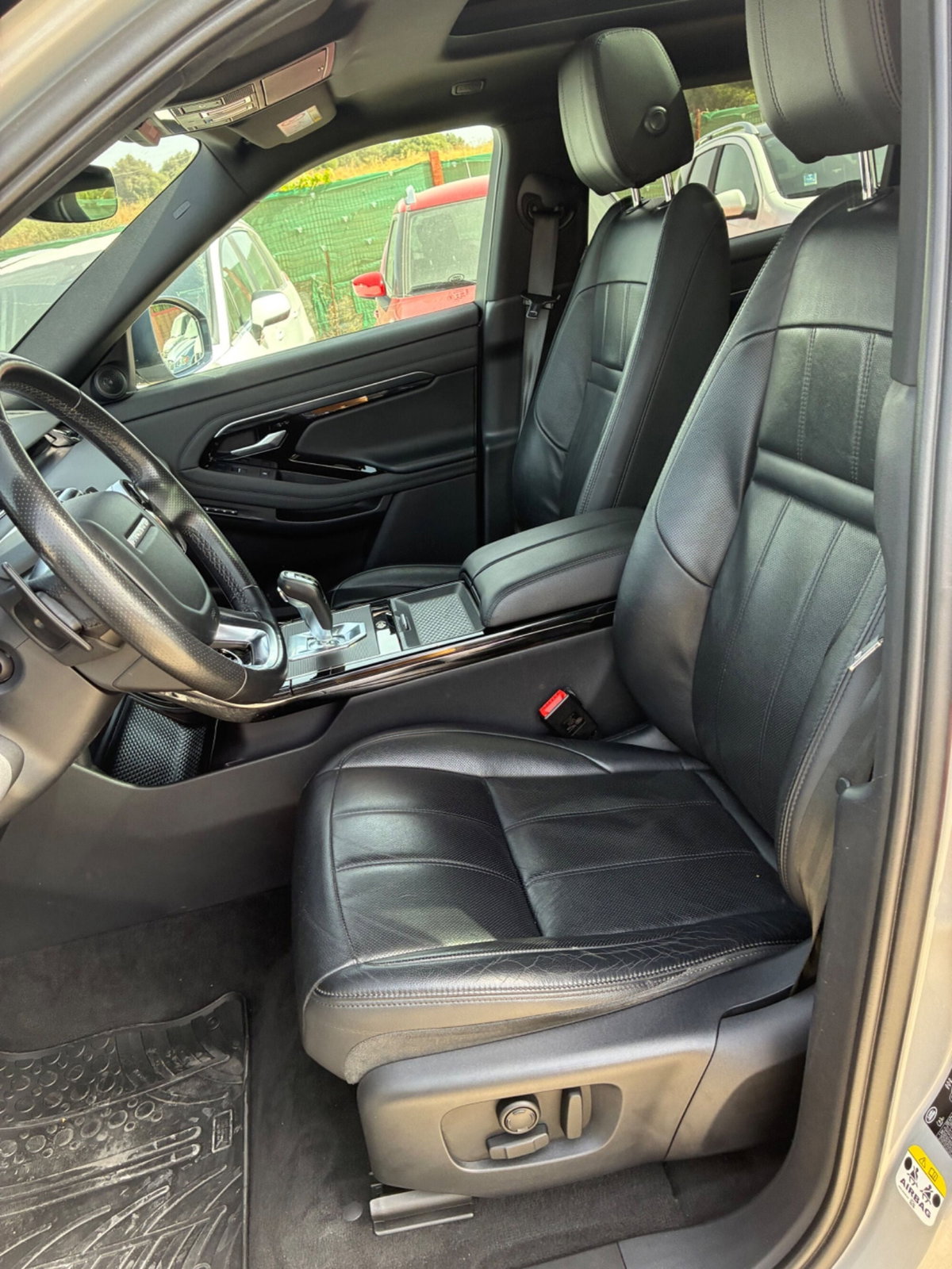 Land Rover Range Rover Evoque 2.0D I4 240 CV AWD Auto HSE (11)