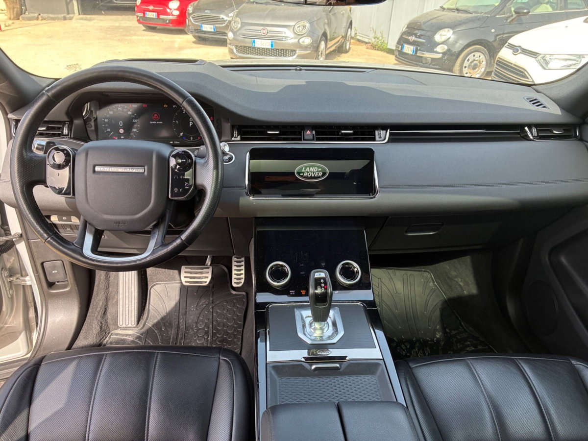 Land Rover Range Rover Evoque 2.0D I4 240 CV AWD Auto HSE (16)