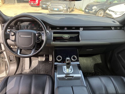 Land Rover Range Rover Evoque 2.0D I4 240 CV AWD Auto HSE (16)