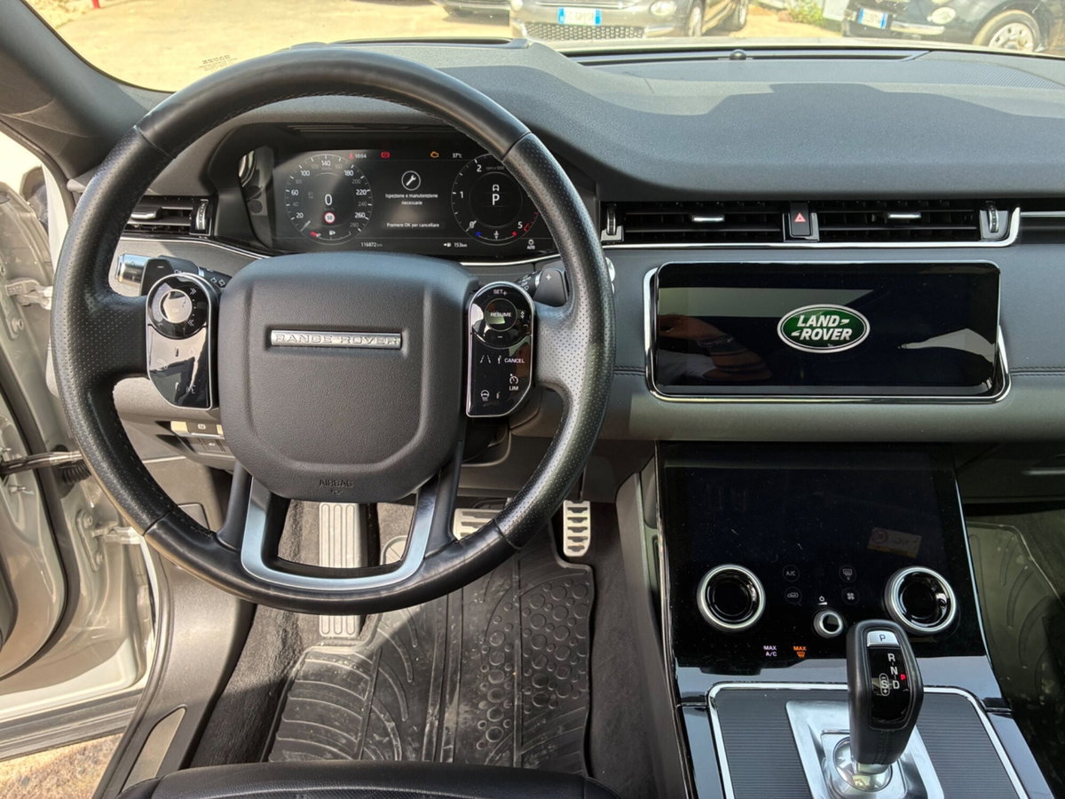 Land Rover Range Rover Evoque 2.0D I4 240 CV AWD Auto HSE (17)