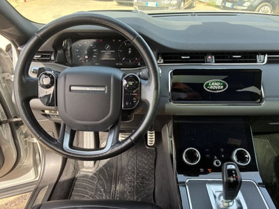 Land Rover Range Rover Evoque 2.0D I4 240 CV AWD Auto HSE (17)