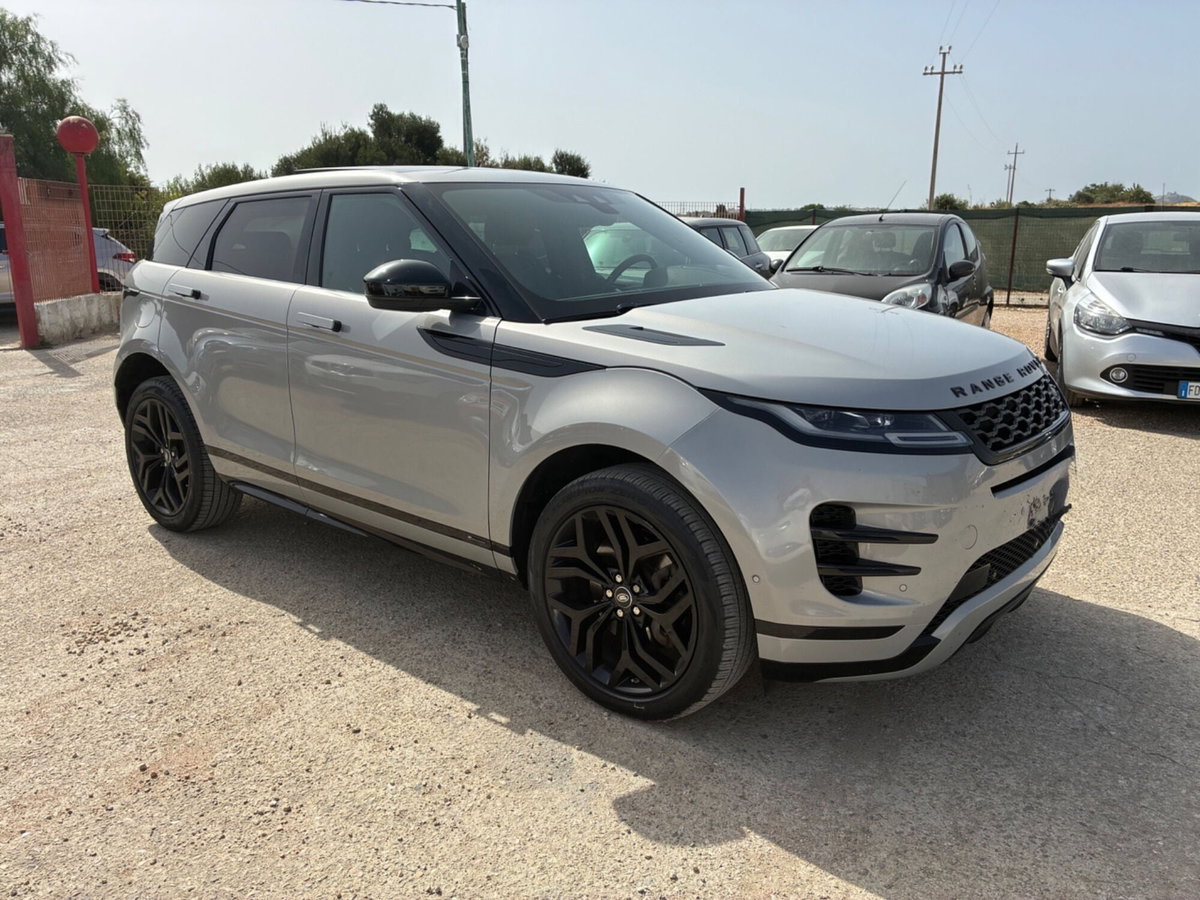 Land Rover Range Rover Evoque 2.0D I4 240 CV AWD Auto HSE (2)