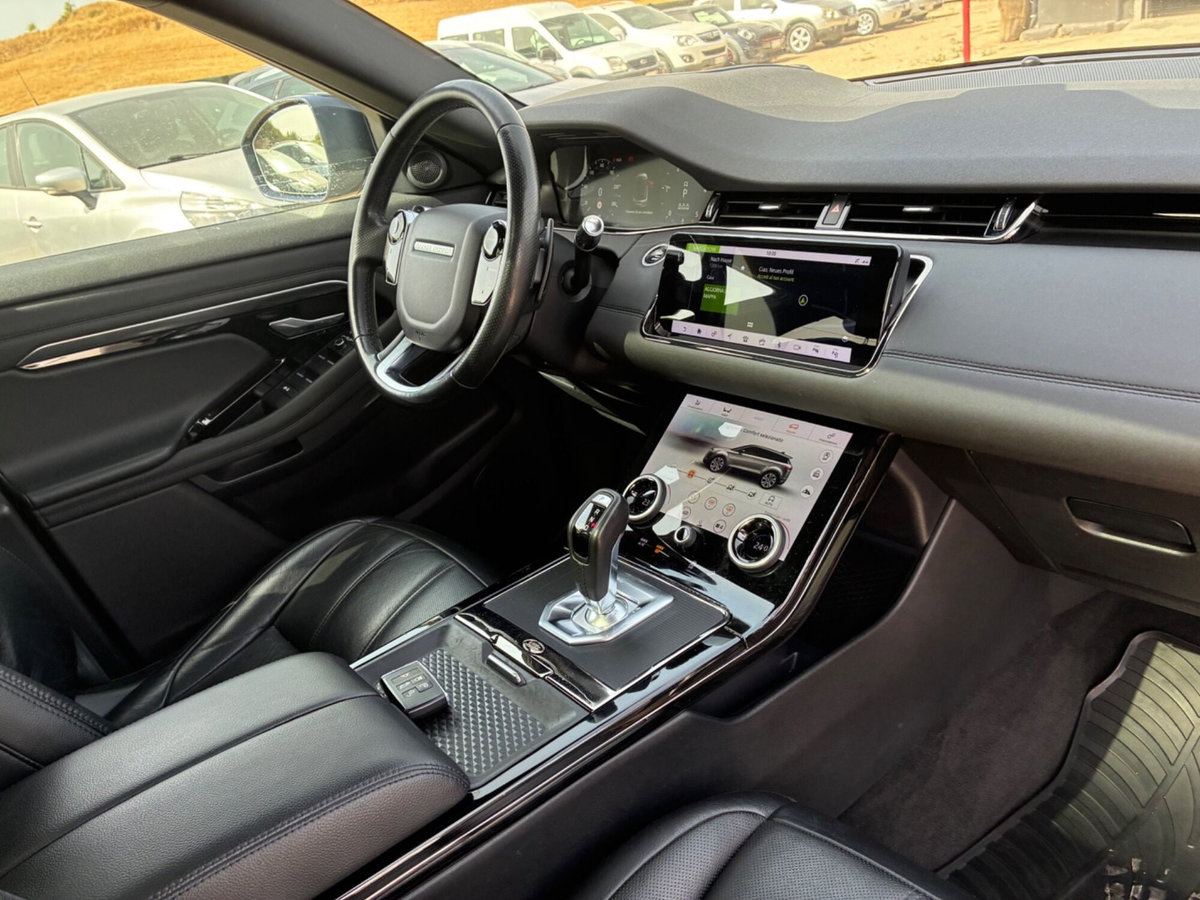 Land Rover Range Rover Evoque 2.0D I4 240 CV AWD Auto HSE (20)