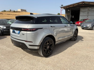 Land Rover Range Rover Evoque 2.0D I4 240 CV AWD Auto HSE (3)