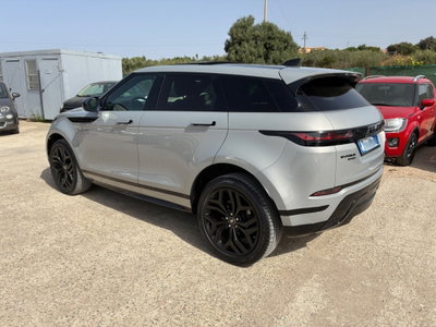 Land Rover Range Rover Evoque 2.0D I4 240 CV AWD Auto HSE (4)