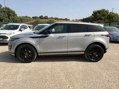 Land Rover Range Rover Evoque 2.0D I4 240 CV AWD Auto HSE (5)