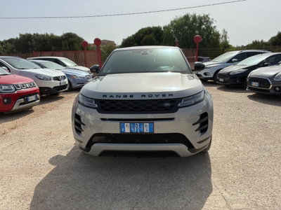 Land Rover Range Rover Evoque 2.0D I4 240 CV AWD Auto HSE (6)