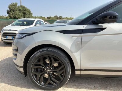 Land Rover Range Rover Evoque 2.0D I4 240 CV AWD Auto HSE (7)