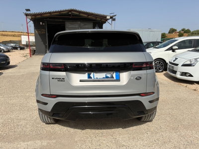 Land Rover Range Rover Evoque 2.0D I4 240 CV AWD Auto HSE (8)