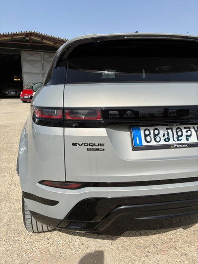 Land Rover Range Rover Evoque 2.0D I4 240 CV AWD Auto HSE (9)