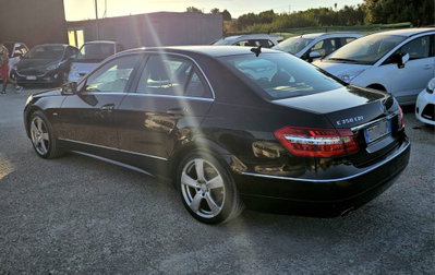 Mercedes-Benz Classe E 350 CDI BlueEFFICIENCY 4M. Avantg. AMG (3)