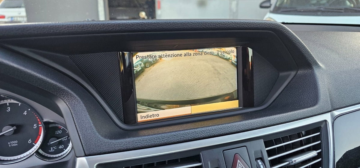 Mercedes-Benz Classe E 350 CDI BlueEFFICIENCY 4M. Avantg. AMG (5)