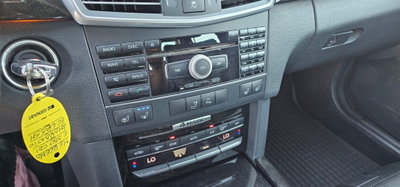 Mercedes-Benz Classe E 350 CDI BlueEFFICIENCY 4M. Avantg. AMG (8)