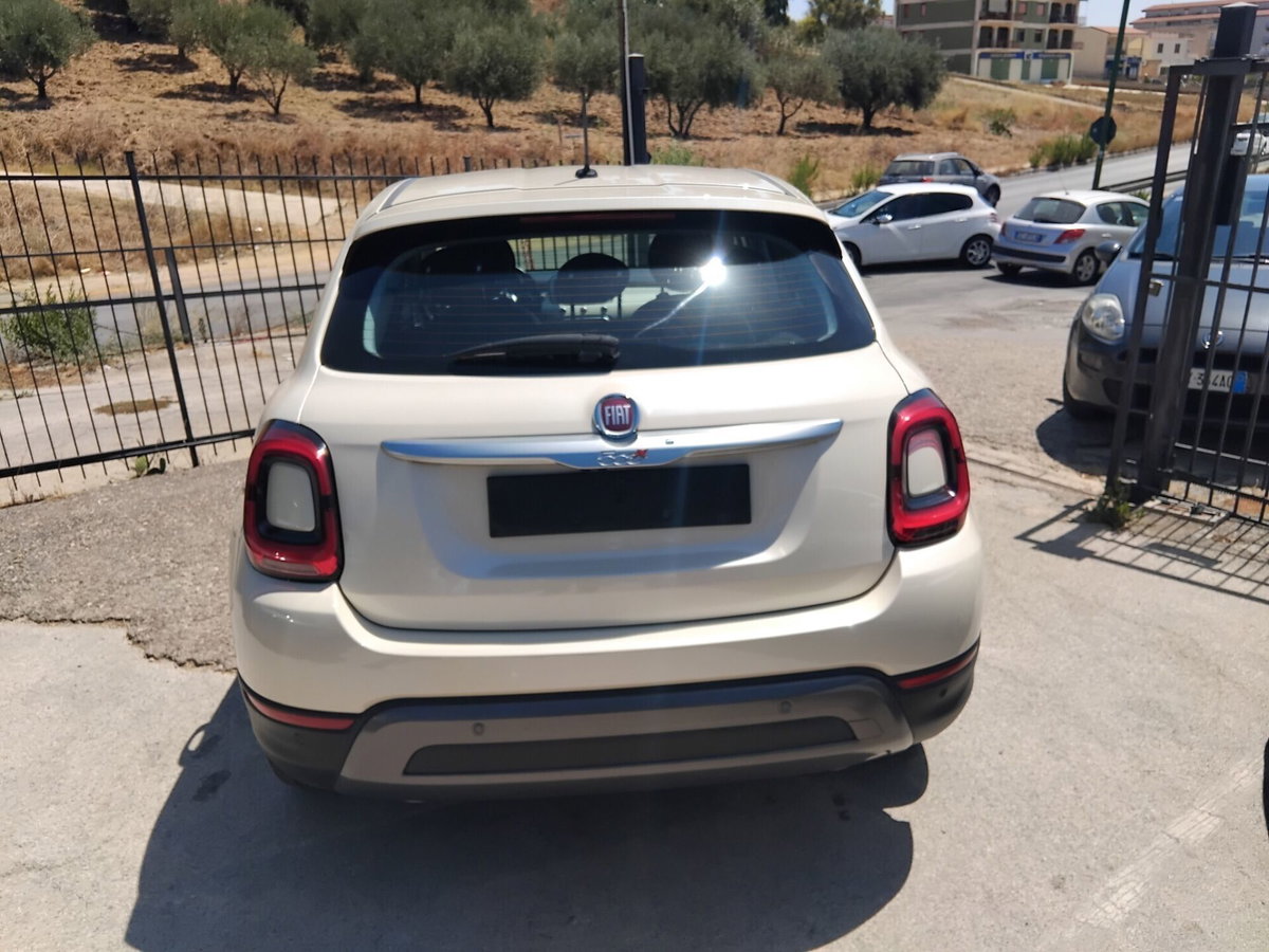 Fiat 500X 1.6 MultiJet 120 CV Business (12)