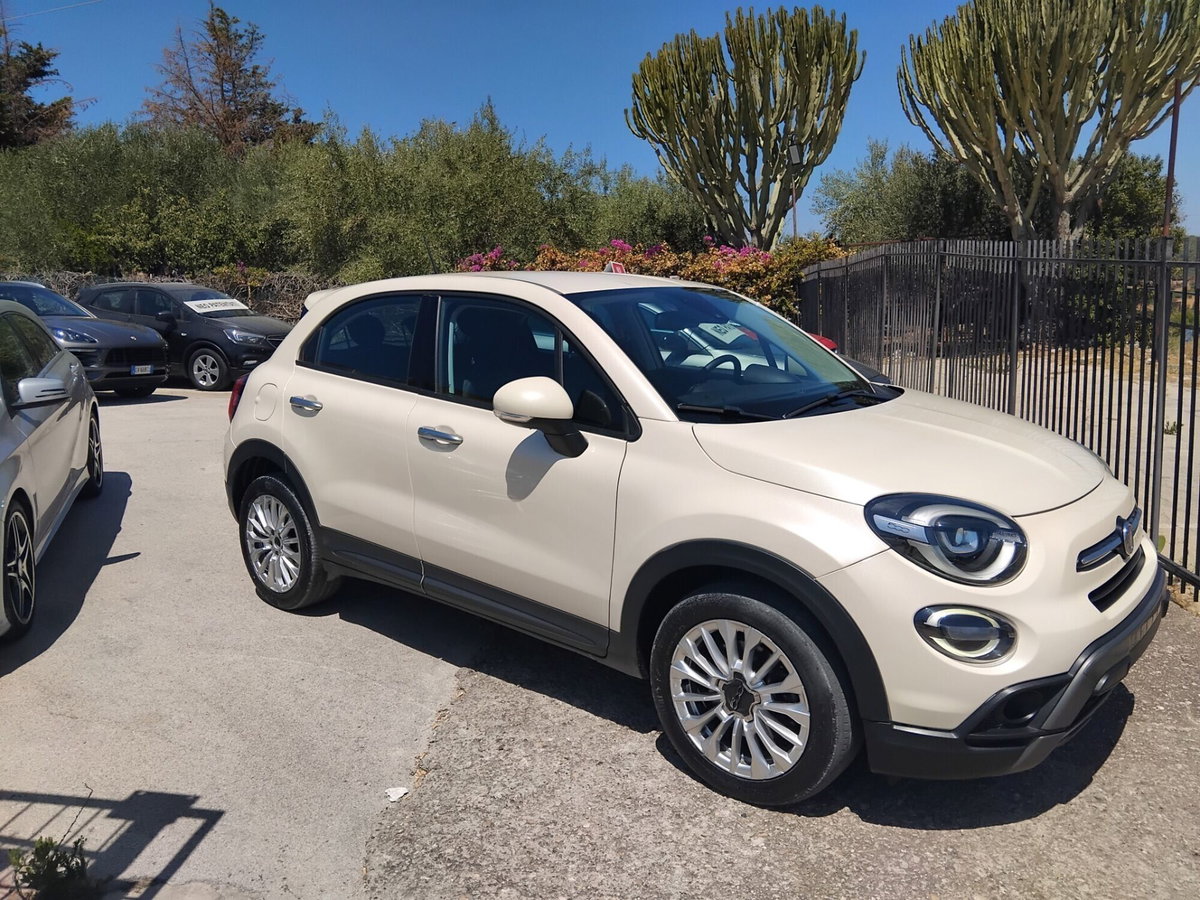 Fiat 500X 1.6 MultiJet 120 CV Business (2)