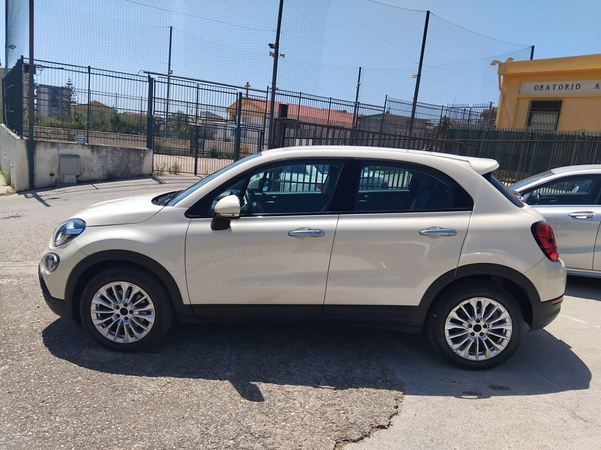Fiat 500X 1.6 MultiJet 120 CV Business (6)