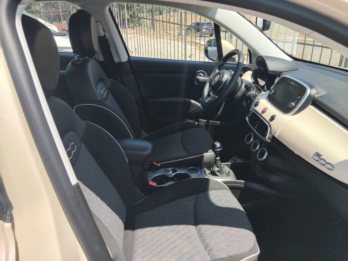Fiat 500X 1.6 MultiJet 120 CV Business (8)