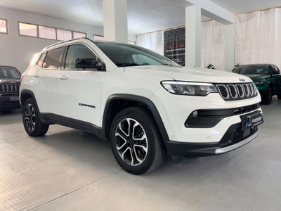 Jeep Compass 1.3 T4 190CV PHEV AT6 4xe Limited (3)