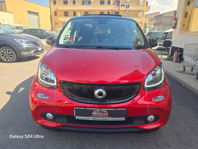 smart forfour forfour 70 1.0 Proxy usata