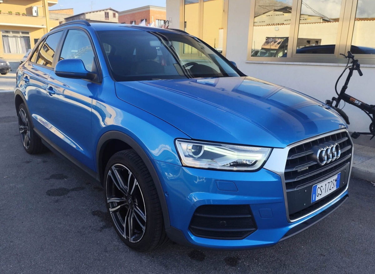 Audi Q3 2.0 TDI 150 CV Sport