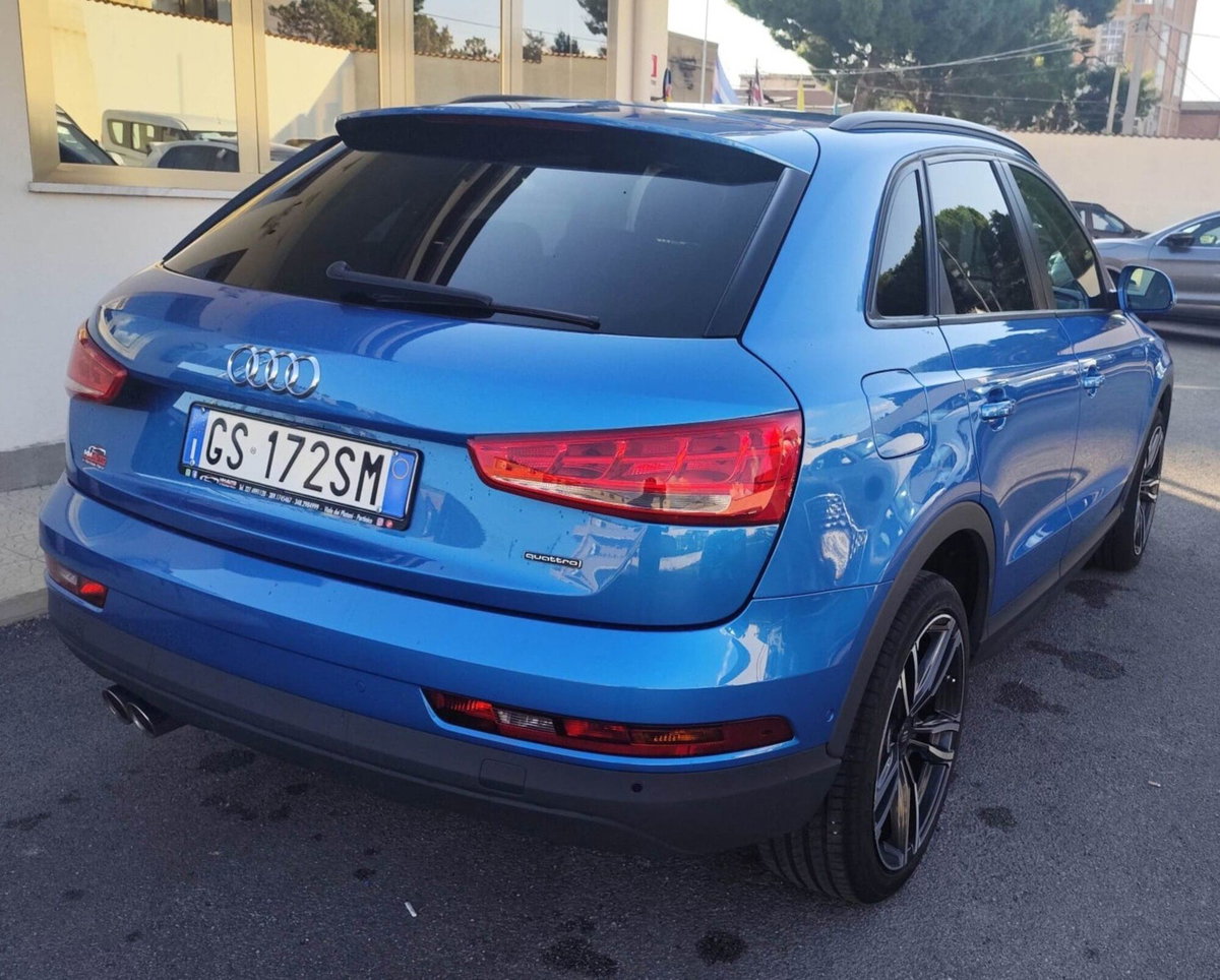 Audi Q3 2.0 TDI 150 CV Sport (2)