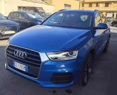 Audi Q3 2.0 TDI 150 CV Sport (3)