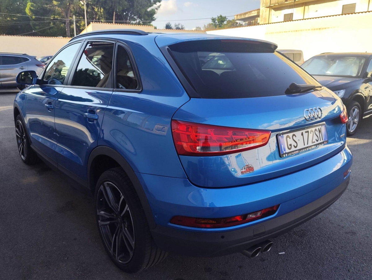 Audi Q3 2.0 TDI 150 CV Sport (4)