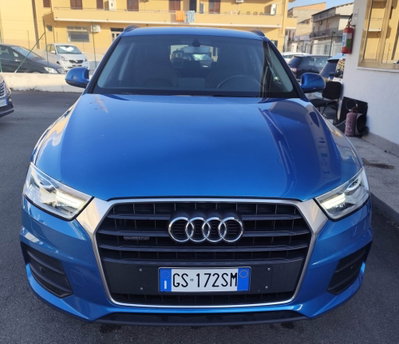 Audi Q3 2.0 TDI 150 CV Sport (5)
