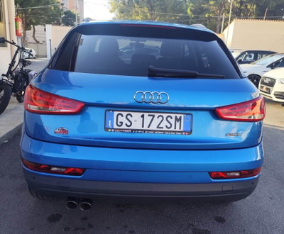 Audi Q3 2.0 TDI 150 CV Sport (6)
