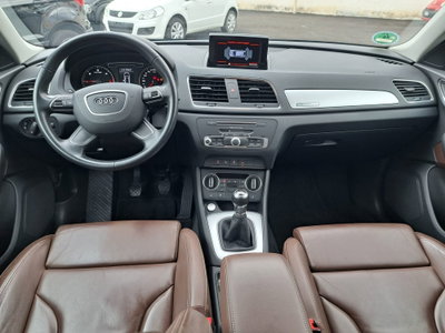 Audi Q3 2.0 TDI 150 CV Sport (7)