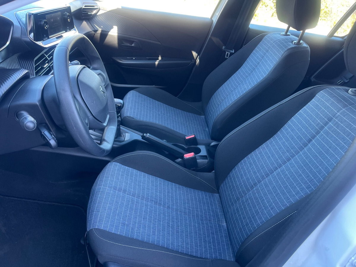 Peugeot 208 BlueHDi 100 Stop&Start 5 porte Active Pack (14)
