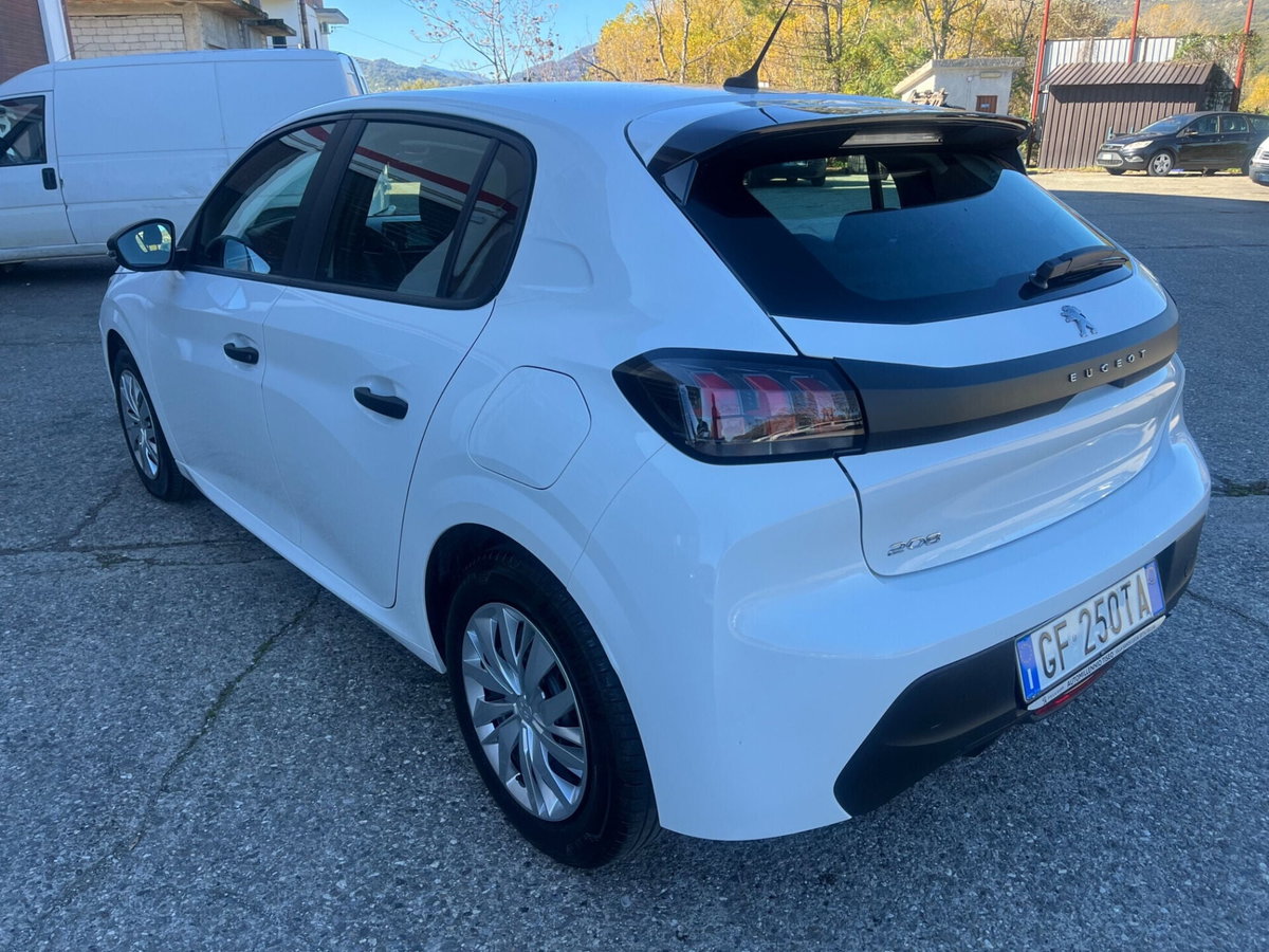 Peugeot 208 BlueHDi 100 Stop&Start 5 porte Active Pack (7)