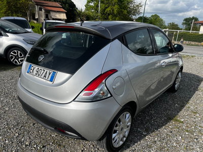 Lancia Ypsilon 1.2 69 CV 5 porte GPL Ecochic Platinum (3)