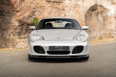 Porsche 911 Coupé Turbo cat usata
