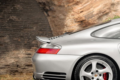 Porsche 911 Coupé Turbo cat (10)