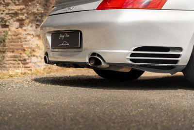Porsche 911 Coupé Turbo cat (11)