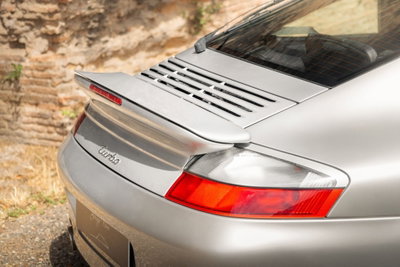 Porsche 911 Coupé Turbo cat (12)