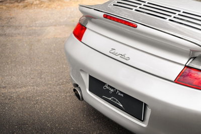 Porsche 911 Coupé Turbo cat (15)